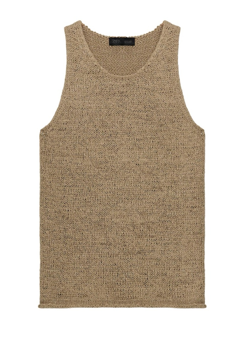 Zara Knit Top